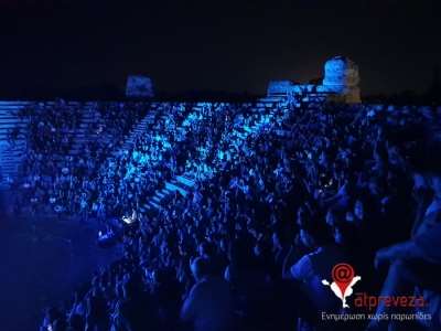 Με την «Αντιγόνη» θα “ζωντανέψει” στις 26 Ιουλίου το Ρωμαϊκό Ωδείο της Νικόπολης
