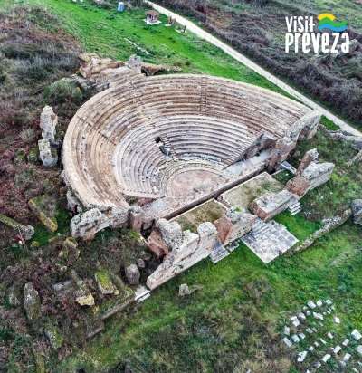 «ΟΡΝΙΘΕΣ του Αριστοφάνη» τον Ιούλιο στο Ρωμαϊκό Ωδείο Νικόπολης
