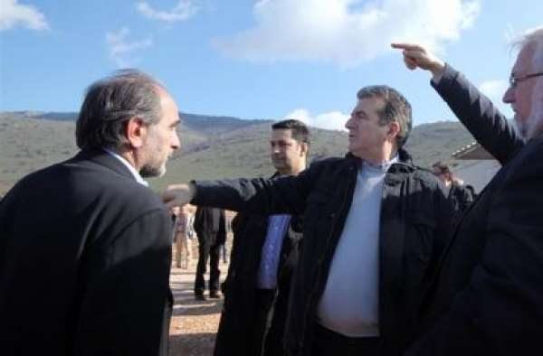 Εξαγγελίες από τον Μ. Χρυσοχοΐδη για άρση της συγκοινωνιακής απομόνωσης της ΒΔ Ελλάδας