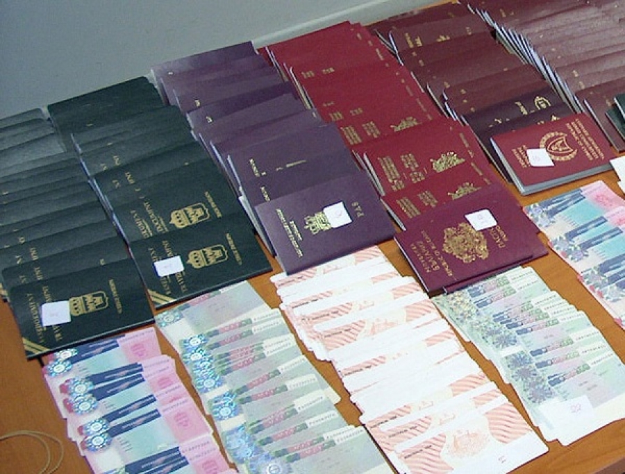 Έχει στηθεί «φάμπρικα» με πλαστά διαβατήρια – Δύο συλλήψεις στο Άκτιο