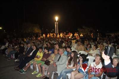 Σε ρυθμούς Jazz η Πρέβεζα! (photos+vid)