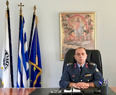 Συγχαρητήρια επιστολή της Ένωσης Αξιωματικών Ελληνικής Αστυνομίας Ηπείρου στο νέο αρχηγό της ΕΛΑΣ Κ. Σκούμα