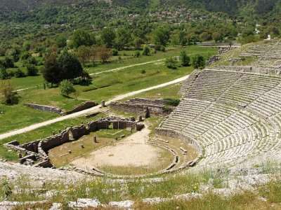 Σχέδιο για πώληση τοπικών προϊόντων σε πωλητήρια πολιτιστικών διαδρομών σε Ηπειρο - Πελοπόννησο