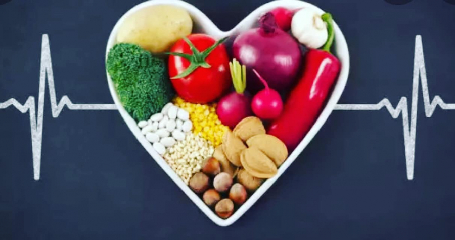 Τροφές σύμμαχοι στην υγεία της καρδιάς (Γράφει η κλινικός διαιτολόγος-διατροφολόγος Μαγδαληνή Μπόχτη)