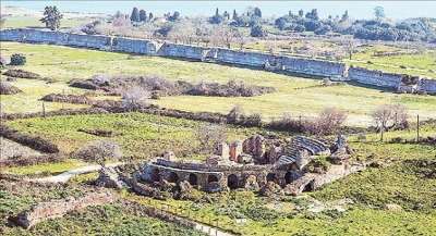 ΝΤΟΚΟΥΜΕΝΤΟ: Η σύμβαση χορηγίας για το κτίριο υποδοχής στο Αρχαιολογικό Πάρκο Νικόπολης