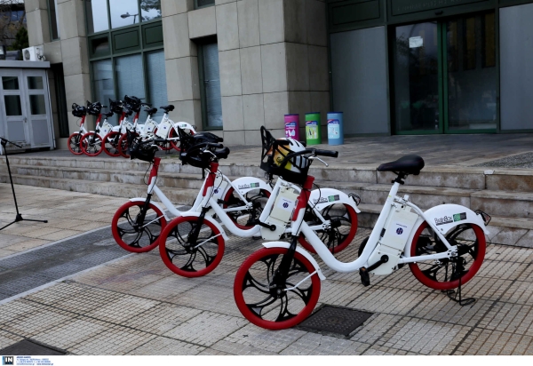 Copy-paste προτάσεις και ένα συμφωνητικό για τα κοινόχρηστα ηλεκτρικά ποδήλατα που χρήζει προσοχής από το Δήμο Πρέβεζας...