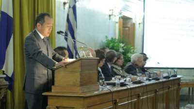 Στα Ιωάννινα ο Πρέσβης της Ιαπωνίας στην Ελλάδα