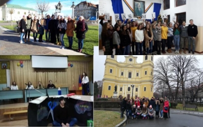 Δεύτερη Κινητικότητα μαθητών και εκπαιδευτικών στην Ρουμανία   για το ΓΕΛ Θεσπρωτικού στα πλαίσια του Erasmus+