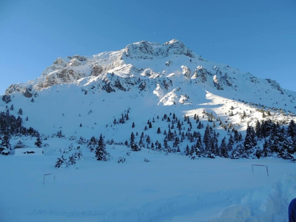 Το 2ο Tzoumerka Ski and Climb Festival υποστήριξε η Λ.Ε.Κ./Ε.Δ.Ο.Π.Α.
