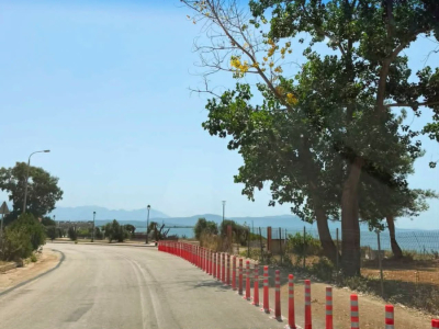 Πολιτιστικός Σύλλογος Παντοκράτορα: Καταγγέλλει την τεχνική επάρκεια των έργων του ποδηλατόδρομου και των κυκλοφοριακών παρεμβάσεων