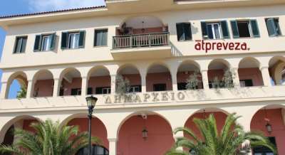 Στο κόκκινο ο δήμος Πρέβεζας