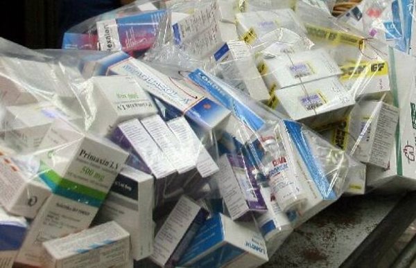 Βοήθεια σε φάρμακα του πρεβεζάνικου λαού στη Γάζα