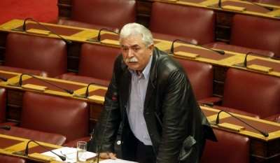 Στην Πρέβεζα ο βουλευτής του ΚΚΕ Χρήστος Κατσώτης