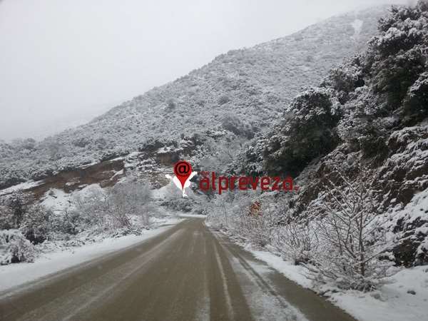 Στα λευκά χωριά της Δ.Ε. Λούρου!(photos+video)
