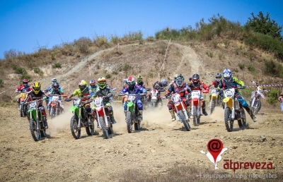 &quot;Ξαναζωντάνεψε&quot; η πίστα Motocross στον Κούκο!Με επιτυχία η φιλική αναμέτρηση scramble (photos+video)