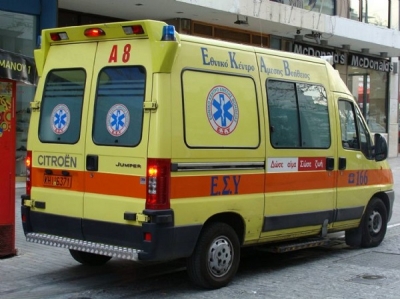 Σοβαρός τραυματισμός 34χρονου σε τροχαίο ατύχημα στο Βουβοπόταμο Πρέβεζας