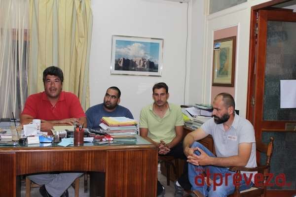 «Βολές» κατά Δήμου Πρέβεζας από την ΕΝΑ Ν. Πρέβεζας – Του καταλογίζουν διασπαστικές λογικές