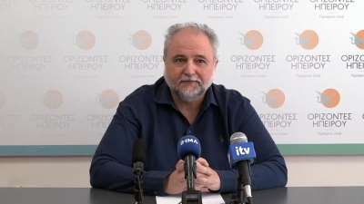 Σπ. Ριζόπουλος: "Η αποτυχία και στο ΦΟΔΣΑ είναι ζήτημα παραίτησης Καχριμάνη το οποίο οφείλουν να το ζητήσουν οι Δήμαρχοι"