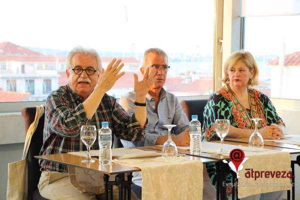 Όλο το βάρος του “Διαζώματος” σε Νικόπολη, Κασσώπη και Αρχαία Θέατρα – Η Άρτα, το Μέγαρο Μουσικής και ο Μητσοτάκης...