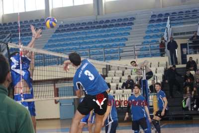 Το 1ο ΕΠΑΛ Τρικάλων υποδέχεται το 1ο ΓΕΛ Πρέβεζας για το σχολικό πρωτάθλημα
