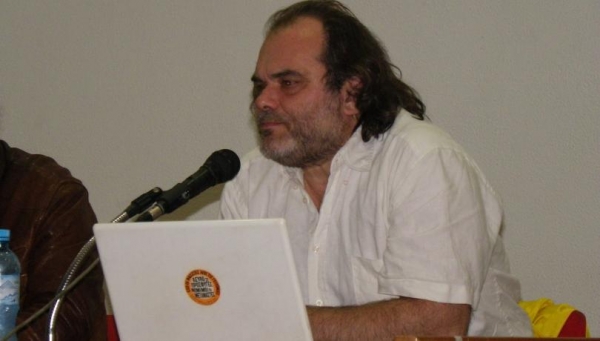 Πολιτική εκδήλωση της ΑΝΤΑΡΣΥΑ στην Πρέβεζα με καλεσμένο τον καθηγητή Σπύρο Μαρκέτο