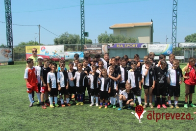 Το Ria Sport επισκέφθηκε ο υπεύθυνος δικτύου συνεργαζόμενων ακαδημιών του ΠΑΟΚ Κυριάκος Αλεξανδρίδης