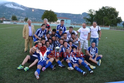 Ο Αχέρων Καναλακίου κατέκτησε το Super Cup της ΕΠΣ Πρέβεζας-Λευκάδας (photo)