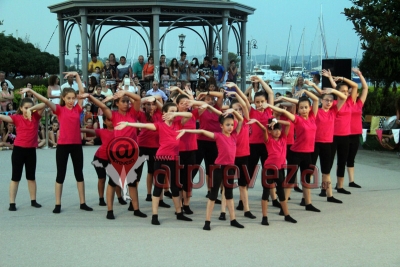 Ξεκίνησε το 3ο Φεστιβάλ Γενικής Γυμναστικής στην Πρέβεζα(photos+video)