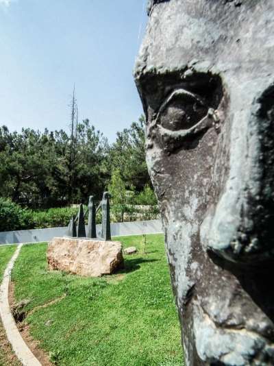 Το γλυπτό “Ζάλογγο” θα κοσμήσει την πρωτεύουσα (photo)