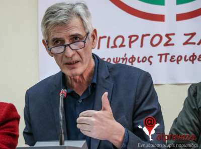 Κατέθεσε ένσταση ο Γιώργος Ζάψας - “Αναμένω την αποκατάσταση του λάθους”