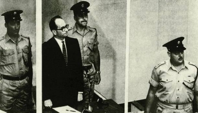 Στις 23 Μαϊου 1960 Ισραηλινοί πράκτορες απαγάγουν τον Άντολφ Άιχμαν