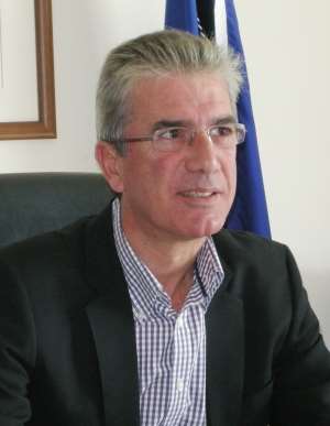 Στράτος Ιωάννου: "Επιλέγουμε Ηπειρώτικα Προϊόντα, ενισχύουμε την τοπική οικονομία"