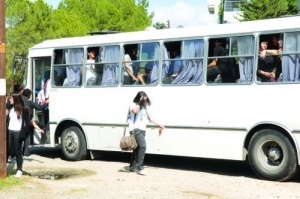Κλήθηκαν να στείλουν στοιχεία για τη μεταφορά μαθητών οι Δήμοι της Π.Ε. Πρέβεζας