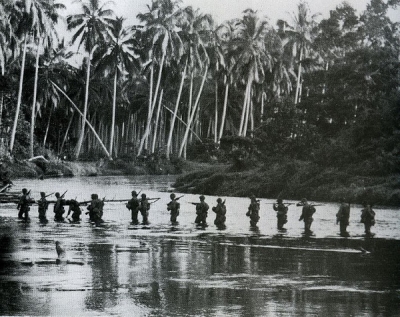 Στις 7 Αυγούστου 1942 διεξάγεται η μάχη του Γκουανταλκανάλ