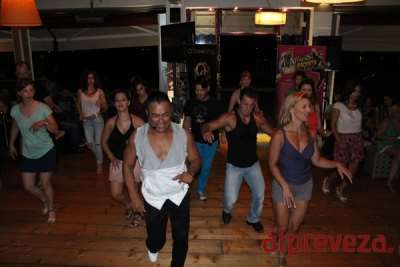 Latin «πυρετός» στην παραλία της Πρέβεζας (photo+video)