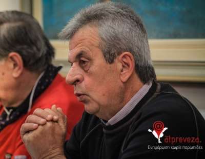 Οι προφητικές δηλώσεις Τσοβίλη, Κλάπα το 2016 για τη διαχείριση των απορριμάτων