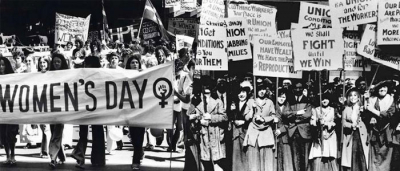 ΑΝΤΑΡΣΥΑ Πρέβεζας: &quot;8η Μάρτη: μέρα αγώνα για τη γυναικεία απελευθέρωση&quot;