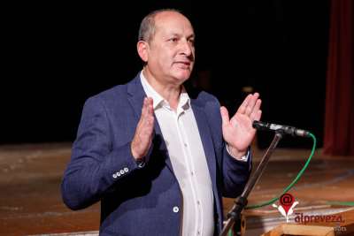 Στεφ. Ζούμπας: "Υπάρχει πρόταση, υπάρχει σχεδιασμός και για αυτό πρέπει να είμαστε η επόμενη περιφερειακή αρχή"