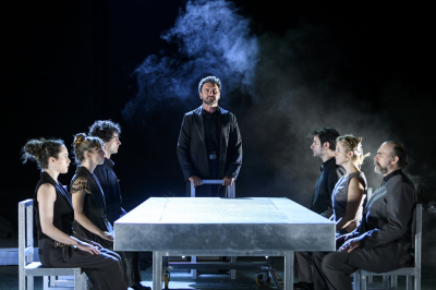 "Αντιγόνη" στο Ρωμαϊκό Ωδείο Νικόπολης στις 6 Αυγούστου