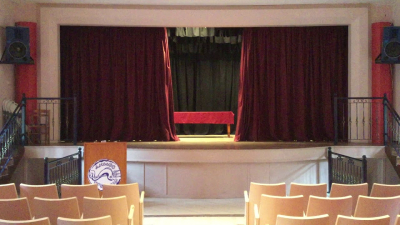 «Το Ταξίδι στη λογοτεχνία και στη ζωή» την Παρασκευή στη «Θεοφάνειο Αίθουσα Τέχνης»