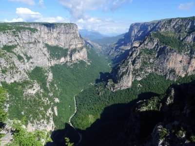 Σεμινάρια πεδίου στο Γεωπάρκο Βίκου-Αώου στο πλαίσιο της Εβδομάδας Ευρωπαϊκών Γεωπάρκων 2021