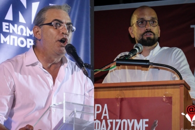 Γιαννάκης και Μπάρκας θα εκπροσωπήσουν ως βουλευτές το Ν. Πρέβεζας στη νέα Βουλή