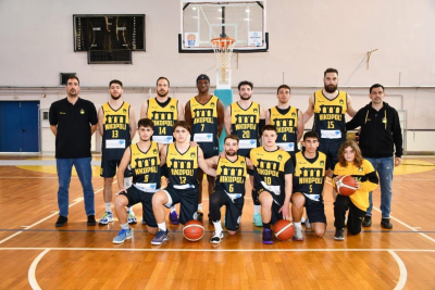 Ξεκινούν οι τελικοί μπάσκετ της Α' ΕΣΚΑΒΔΕ - Εντός έδρας το πρώτο ματς για τη Νικόπολη Πρέβεζας