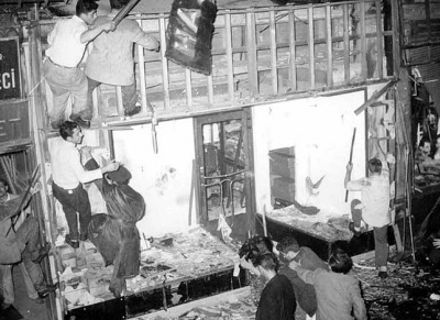 Στις 6 Σεπτεμβρίου 1955 ξεσπά «πογκρόμ» κατά των Ελλήνων της Πόλης