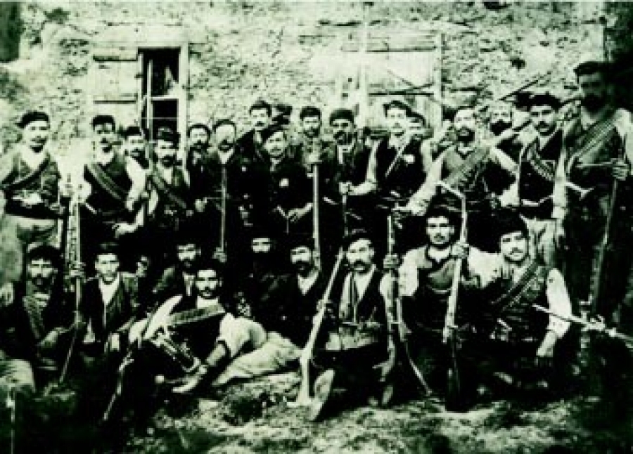 Στις 10 Μαρτίου 1905 ξεσπά η Κρητική Επανάσταση στο Θέρισο