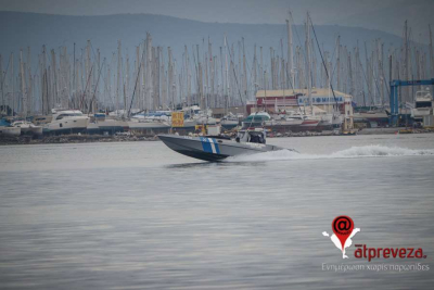Πρέβεζα: Επιτέθηκε με μαχαίρι σε κυβερνήτη τουριστικού σκάφους