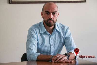 Ο Παύλος Φραγκούλης στην Κεντρική Επιτροπή του ΠΑΣΟΚ-ΚΙΝΑΛ