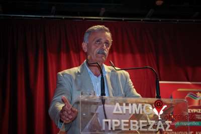 Μιλτιάδης Κλάπας: “Να μην κυλισθούμε στη λάσπη ενός χωρίς αρχές εσωκομματικού εμφυλίου”