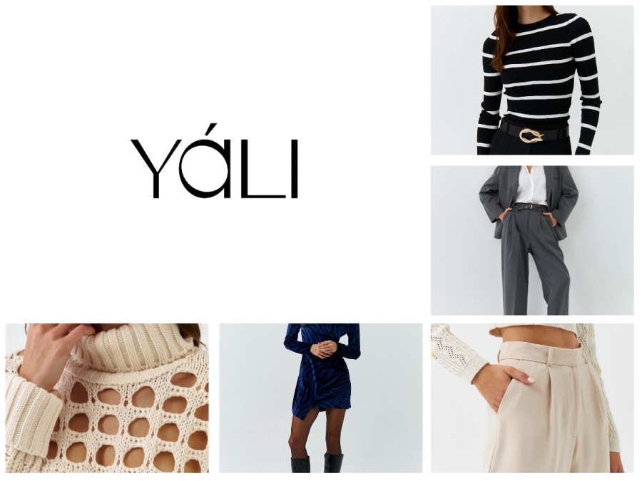 Yali: Ένα πρωτότυπο e-shop φιλοδοξεί να “κατακτήσει” τον χώρο της ένδυσης με οικονομικές και ποιοτικές επιλογές