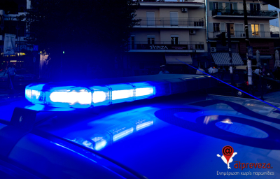 Εξιχνιάστηκε περίπτωση τροχαίου με εγκατάλειψη στην Πρέβεζα
